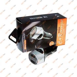 Модулятор C5 блютуз+зарядка - C5(100)