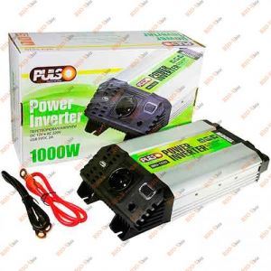 Перетворювач напругу 1000 W PULSO - IMU-1020