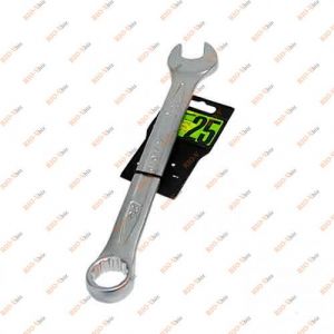 Ключ рожково-накидний 25 мм Alloid - К-2061-25