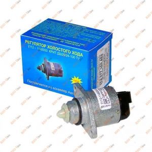 Регулятор холостого ходу 2110 пластмас Калуга - 2112-1148300-04