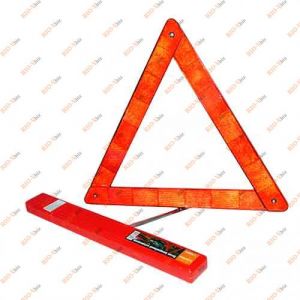 Знак аварійної зупинки в пластиковій упаковці Lavita - LA170201