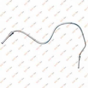 Трубка Ланос торм задня ліва (65 см) Харків - 96306664