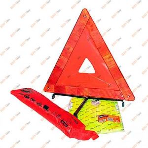 Знак аварийной остановки + жилет Elegant EL 100 564 - EL100564