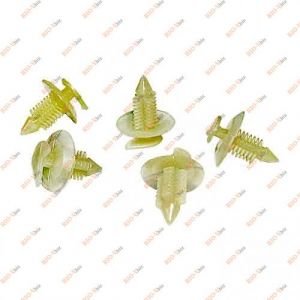 Клипса № 3 (крепеж, пистон) УНИП СЕРВИС - 2108-6102053