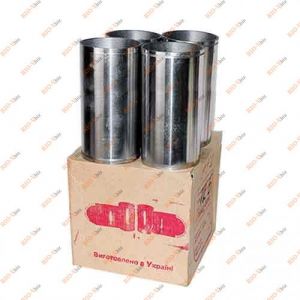 Гильзы поршневые 79 с буртом (к-т 4 шт) Конотоп - 2101-1004018