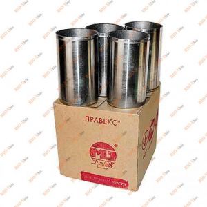 Гильзы поршневые 72 с буртом (к-т 4 шт) Конотоп - 1102-1004018