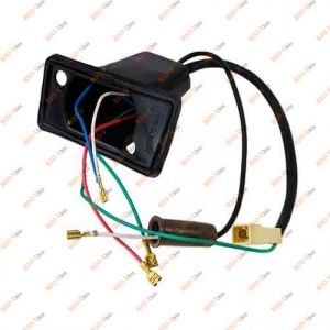 Уплотнитель указателя поворота 2101 (к-т 2 шт) РТИ - 2101