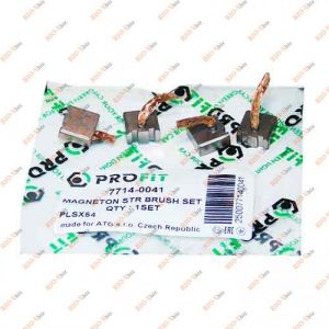 Щетки стартера Ланос 1.4 Profit - 7714-0041