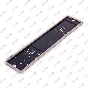 Рамка номера нержавейка Штурмовик Vitol - РНШ-19050