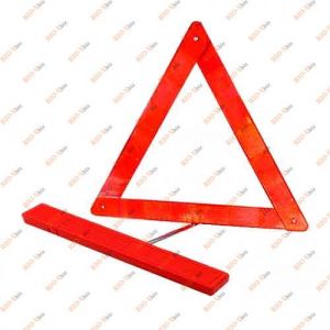 Знак аварийной остановки в пластиковой упаковке Vitol - ЗА-003