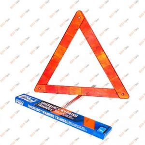 Знак аварійної зупинки в картонній упаковці Vitol - ЗА-001