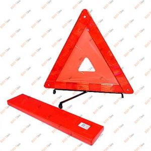 Знак аварийной остановки в пластиковой упаковке усиленный Vitol - ЗА-002