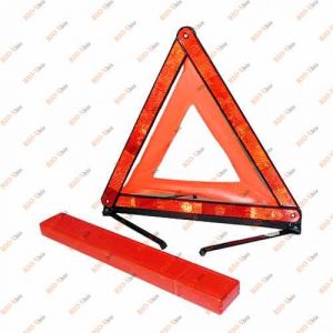 Знак аварийной остановки 104RT088-3 в пластиковой упаковке Vitol - ЗА007