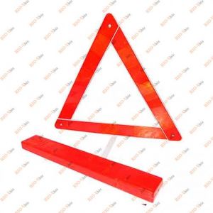 Знак аварійної зупинки 109RT001 в пластиковій упаковці Vitol - ЗА004