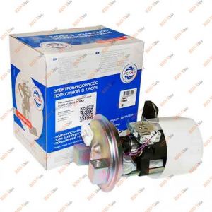 Насос топливный (модуль) 21083 1.5 (колба) Pekar - 21083-1139009