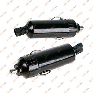 Штекер прикурювача 10А 12-24V - 10012