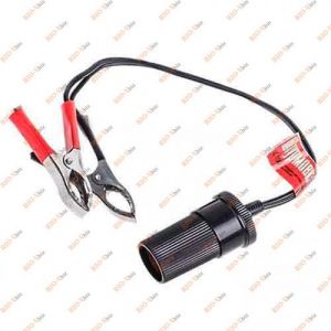 Перехідник з прикурювача на АКБ Штурмовик - АС-100