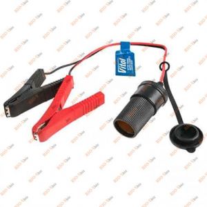 Перехідник з прикурювача на АКБ Vitol - К-11