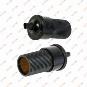 Гніздо штекера прикурювача 12-24V - 10021