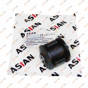 Сайлентблок Джили СК заднего рычага продольной тяги Asian - 2911052001
