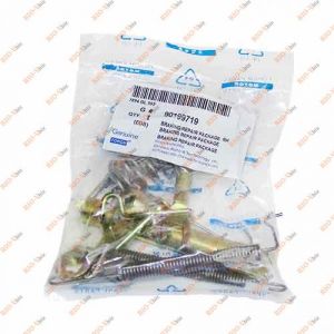 Ремкомплект гальмівних колодок Ланос правий Genuine - 90199719