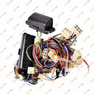 Проводка 2106 торпеда+капот Каменец-Подольский - 2106-3700006