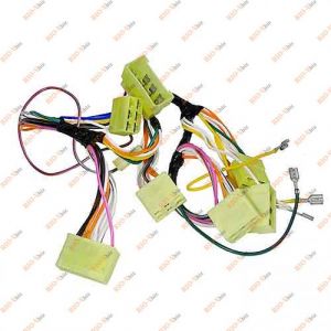 Проводка панелі приладів 2106 Камянець-Подільський - 2106-3724060