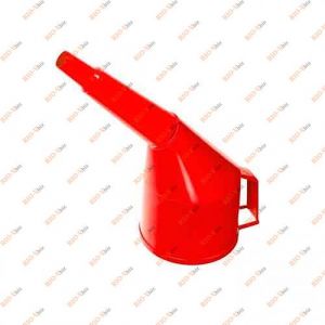 Лейка бензин (пластик) Tom Par - TP091025