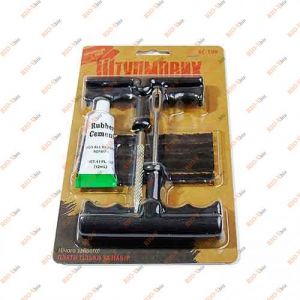 Шнурок для шин з голкою (ремкомплект) Штурмовик - AC-109