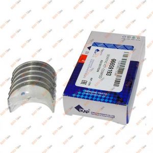 Вкладыши Матиз 0.8 шатун 0.25 KAP - 96659193