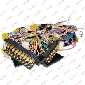 Проводка 2121 в сборе Каменец-Подольский - 2121-3700006