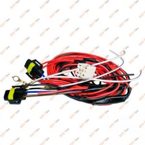 Проводка противотуманных фар 2170 Каменец-Подольский - 24340