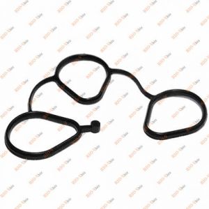 Прокладка колектора впускного Матіз 0.8 РМ - P1L-C013