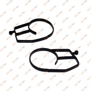 Прокладка дроссельной заслонки Матиз 0.8, 1.0 PM - P1O-C005