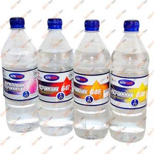 Растворитель 650 1 л Автотрейд - 650-avtotrejd