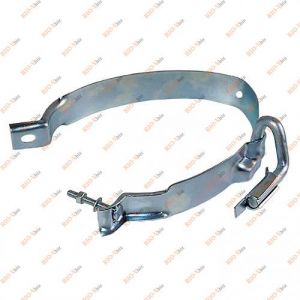 Хомут глушителя Нексия вокруг глушителя - 124-903