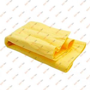 Серветка для мийки 32х43 в тубі жовта Japan Kanebo - 9841В(12/144)