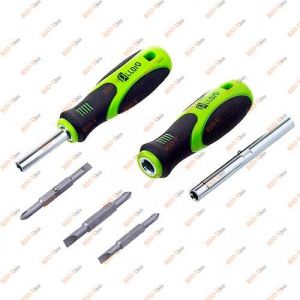 Отвертка универсальная 4 в 1 Alloid - OPH4Б