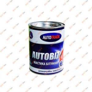 Мастика битум 0.8 кг Автотрейд - A48021108291