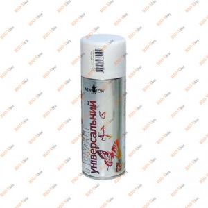 Грунт NEW TON универсальный белый мат 400 мл - N-white-soil