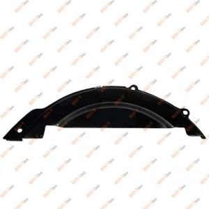 Захист маховика 2108, 2110 ВАЗ нижня - 21100-160112100