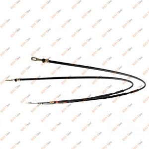 Трос ручника 2108 (к-т 2 шт) Птимаш - 2108-3508180