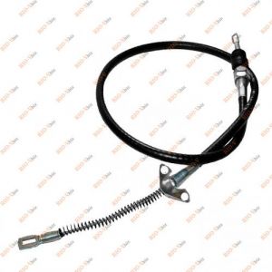 Трос ручника Газель задний Технопривод - 3302-3508180-03