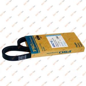 Ремінь генератора Логан 4РК-718 FSO - 4РК718