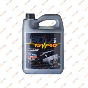 Масло Turbo Puls 15W-40 3,8л - PT-15w-40-4l