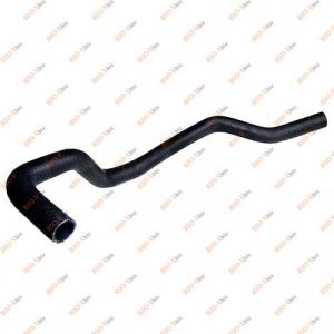 Патрубок отопителя Логан 1.4, 1.6 отводящий (печки) FSO - 6001547052