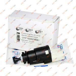 Датчик педалі гальма Логан з 2009 р (жабка) OTP - 8200276361