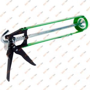 Пистолет для герметика 225мм усиленный Alloid - CG-05102-2