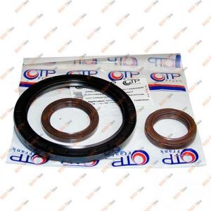 Сальник коленвала Логан (к-т 3 шт) OTP - 7700859692