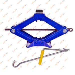 Домкрат ромбовидный 1.5т подъем 100-390 мм Vitol - ДВ-10105В/ST-105B